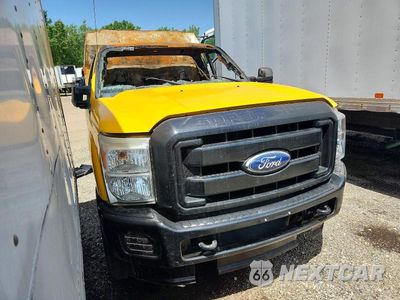 2011 FORD F350 SUPER DUTY 1FTRF3B64BEB92280 - główne zdjęcie licytacji z USA - miniatura