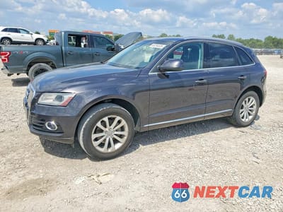 2015 AUDI Q5 PREMIUM PLUS WA1LFAFP4FA057420 - główne zdjęcie licytacji z USA - miniatura