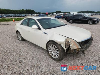 Czwarte zdjęcie samochodu z boku: 2013 CADILLAC CTS LUXURY COLLECTION VIN:1G6DF5E59D0166981 - miniatura