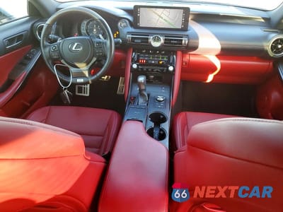 Zdjęcie 8 z 12 samochodu: 2021 LEXUS IS 350 F SPORT VIN:JTHGZ1B26M5040874 - miniatura
