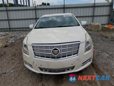 Piąte zdjęcie samochodu w środku: 2013 CADILLAC XTS PLATINUM VIN:2G61U5S30D9137192 - miniatura