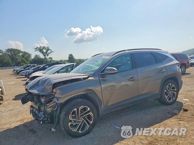 2026 HYUNDAI TUCSON HYBRID LIMITED KM8JEDD15TU454110 - główne zdjęcie licytacji z USA - miniatura