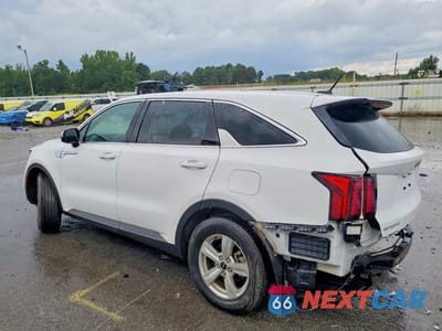 Drugie zdjęcie samochodu z przodu: 2023 KIA SORENTO LX VIN:5XYRG4LC3PG171569 - miniatura