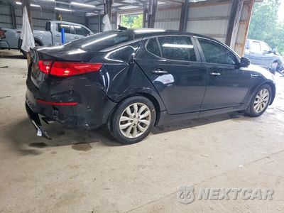 Trzecie zdjęcie samochodu z tyłu: 2015 KIA OPTIMA LX VIN:KNAGM4A76F5659375 - miniatura