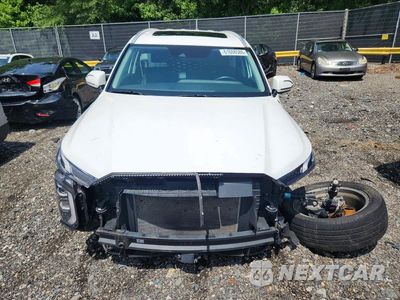 Piąte zdjęcie samochodu w środku: 2021 HYUNDAI PALISADE SEL VIN:KM8R3DHE5MU265691 - miniatura