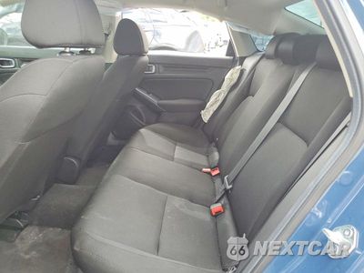 Zdjęcie 10 z 12 samochodu: 2025 HONDA CIVIC LX VIN:2HGFE2F28SH561630 - miniatura