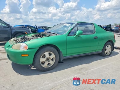 1993 HONDA CIVIC DEL SOL SI JHMEH6168PS005657 - główne zdjęcie licytacji z USA - miniatura