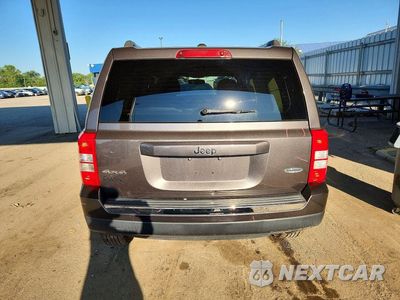 Zdjęcie 6 z 13 samochodu: 2016 JEEP PATRIOT LATITUDE VIN:1C4NJRFB5GD632396 - miniatura
