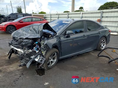 2026 TOYOTA CAMRY SE 4T1DAACKXTU269259 - główne zdjęcie licytacji z USA - miniatura