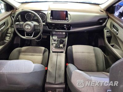Zdjęcie 8 z 12 samochodu: 2021 NISSAN ROGUE VIN:5N1AT3BA6MC798152 - miniatura