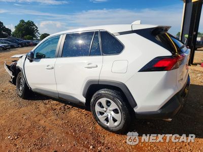 Drugie zdjęcie samochodu z przodu: 2022 TOYOTA RAV4 LE VIN:2T3H1RFVXNW225536 - miniatura