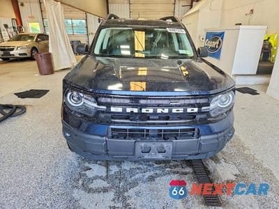 Piąte zdjęcie samochodu w środku: 2022 FORD BRONCO SPORT OUTER BANKS VIN:3FMCR9C67NRD91724 - miniatura