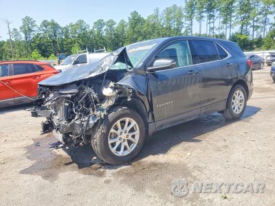 2018 CHEVROLET EQUINOX LT 2GNAXJEV9J6241114 - główne zdjęcie licytacji z USA - miniatura
