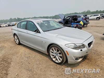 Czwarte zdjęcie samochodu z boku: 2011 BMW 535 I VIN:WBAFR7C50BC804443 - miniatura