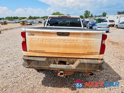 Zdjęcie 6 z 13 samochodu: 2020 CHEVROLET SILVERADO K2500 CUSTOM VIN:1GC5YME74LF265050 - miniatura