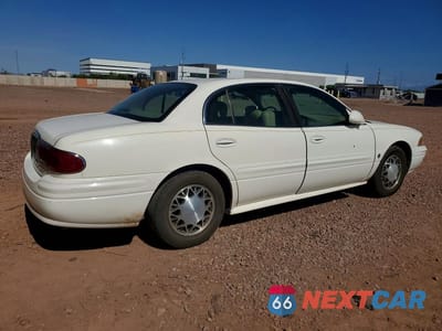 Trzecie zdjęcie samochodu z tyłu: 2004 BUICK LESABRE CUSTOM VIN:1G4HP54K244136017 - miniatura