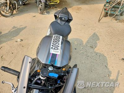 Piąte zdjęcie samochodu w środku: 2024 YAMAHA YZFR7 VIN:JYARM38E9RA009103 - miniatura