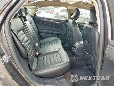 Zdjęcie 10 z 13 samochodu: 2019 FORD FUSION SEL VIN:3FA6P0CD5KR111978 - miniatura