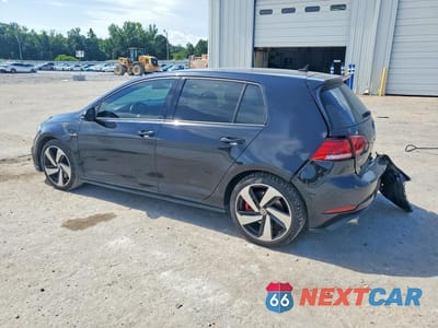 Drugie zdjęcie samochodu z przodu: 2021 VOLKSWAGEN GTI S VIN:3VW5T7AU9MM000845 - miniatura