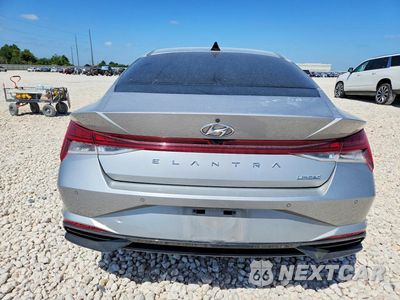 Zdjęcie 6 z 12 samochodu: 2021 HYUNDAI ELANTRA LIMITED VIN:5NPLP4AG2MH024143 - miniatura