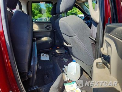 Zdjęcie 10 z 12 samochodu: 2012 DODGE RAM 1500 SLT VIN:1C6RD7GTXCS180575 - miniatura