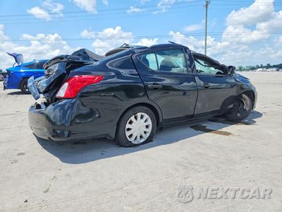 Trzecie zdjęcie samochodu z tyłu: 2016 NISSAN VERSA 1.6 S PLUS VIN:3N1CN7AP3GL874295 - miniatura