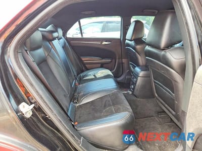 Zdjęcie 10 z 13 samochodu: 2013 CHRYSLER 300 SRT-8 VIN:2C3CCAFJ2DH513220 - miniatura