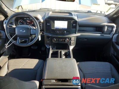 Zdjęcie 8 z 13 samochodu: 2023 FORD F150 SUPERCREW VIN:1FTEW1EPXPKD58091 - miniatura