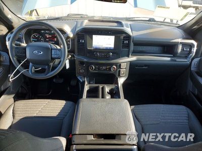 Zdjęcie 8 z 13 samochodu: 2023 FORD F150 SUPERCREW VIN:1FTEW1EPXPKD58091 - miniatura