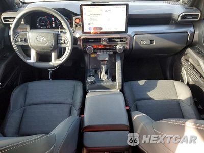 Zdjęcie 8 z 14 samochodu: 2025 TOYOTA 4RUNNER TRD OFF-ROAD PREMIUM VIN:JTEVA5BR3S5062313 - miniatura
