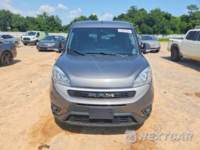 Piąte zdjęcie samochodu w środku: 2021 RAM PROMASTER CITY SLT VIN:ZFBHRFBB1M6V75949 - miniatura