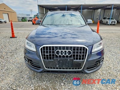 Piąte zdjęcie samochodu w środku: 2013 AUDI Q5 PREMIUM PLUS VIN:WA1LFAFP4DA082623 - miniatura