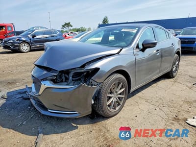 2021 MAZDA 6 SIGNATURE JM1GL1XY5M1618342 - główne zdjęcie licytacji z USA - miniatura