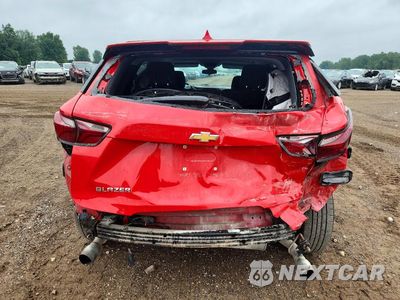 Zdjęcie 6 z 14 samochodu: 2021 CHEVROLET BLAZER 2LT VIN:3GNKBCR46MS584615 - miniatura