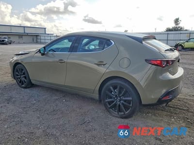 Drugie zdjęcie samochodu z przodu: 2025 MAZDA 3 CARBON TURBO VIN:JM1BPBYY6S1750624 - miniatura
