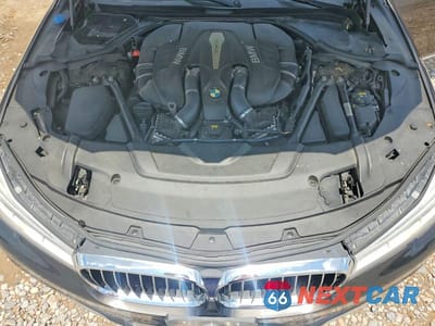 Zdjęcie 11 z 12 samochodu: 2016 BMW 750 XI VIN:WBA7F2C59GG420175 - miniatura