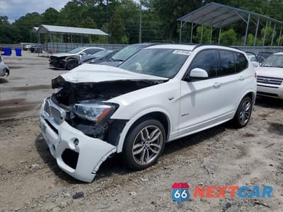 2016 BMW X3 5UXWX9C55G0D93684 - główne zdjęcie licytacji z USA - miniatura