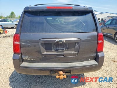 Zdjęcie 6 z 13 samochodu: 2016 CHEVROLET TAHOE K1500 LS VIN:1GNSKAKC8GR120884 - miniatura