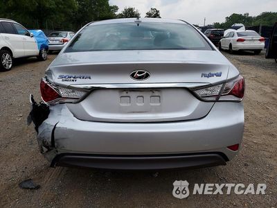 Zdjęcie 6 z 12 samochodu: 2012 HYUNDAI SONATA HYBRID VIN:KMHEC4A46CA037599 - miniatura