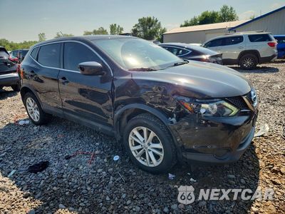 Czwarte zdjęcie samochodu z boku: 2017 NISSAN ROGUE SPORT S VIN:JN1BJ1CR9HW118954 - miniatura