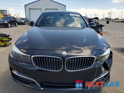 Piąte zdjęcie samochodu w środku: 2017 BMW 340 XIGT VIN:WBA8Y3C33HG451037 - miniatura