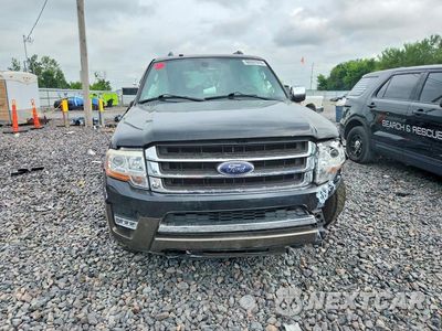 Piąte zdjęcie samochodu w środku: 2015 FORD EXPEDITION XLT VIN:1FMJU1JT4FEF08339 - miniatura