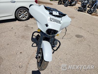 Drugie zdjęcie samochodu z przodu: 2020 HARLEY-DAVIDSON FLHXS VIN:1HD1KRP17LB659587 - miniatura