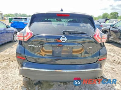 Zdjęcie 6 z 13 samochodu: 2017 NISSAN MURANO S VIN:5N1AZ2MH9HN184242 - miniatura