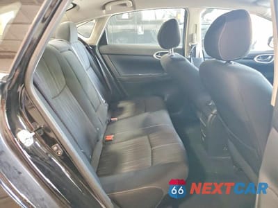 Zdjęcie 10 z 12 samochodu: 2018 NISSAN SENTRA SV VIN:3N1AB7AP2JY313564 - miniatura