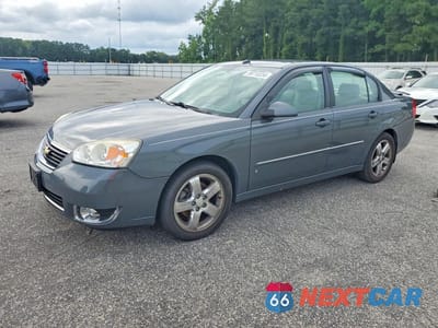 2007 CHEVROLET MALIBU LTZ 1G1ZU57N77F247171 - główne zdjęcie licytacji z USA - miniatura
