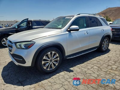 2021 MERCEDES-BENZ GLE 350 4MATIC 4JGFB4KE3MA412896 - główne zdjęcie licytacji z USA - miniatura