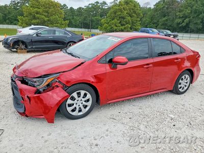 2021 TOYOTA COROLLA LE 5YFEPMAE4MP172742 - główne zdjęcie licytacji z USA - miniatura