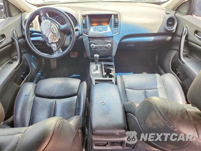 Zdjęcie 8 z 13 samochodu: 2010 NISSAN MAXIMA 3.5 S VIN:1N4AA5AP4AC855803 - miniatura