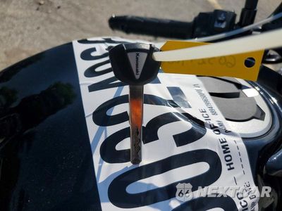 Zdjęcie 8 z 9 samochodu: 2025 KAWASAKI ER650 N VIN:ML5EREN16SDAF6801 - miniatura